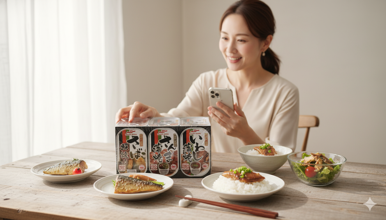 【コストコ最強ストック】マルハニチロ 焼き物バラエティで叶える即席ごちそう飯！